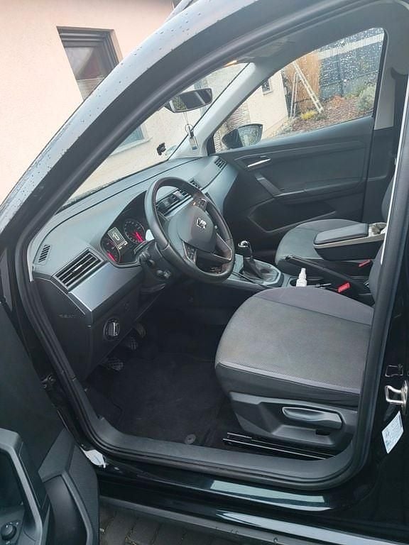 Gebraucht Seat Arona Style 90 PS (66 kW) 2021 Schwarz SUV