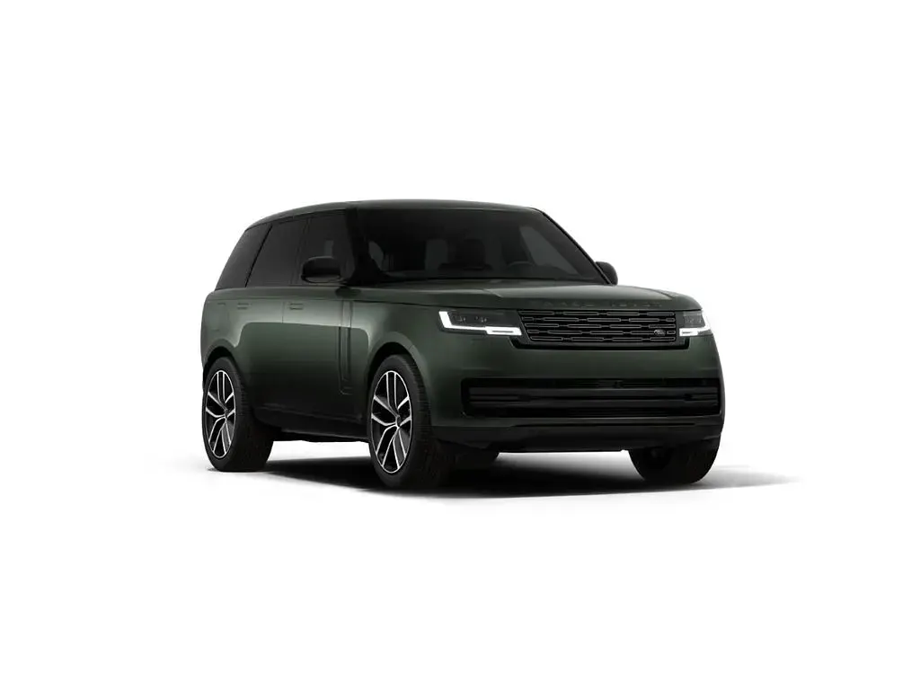 Gebraucht Land Rover Range Rover Autobiography 350 PS (257 kW) 2026 SUV