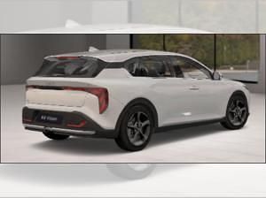Neu Kia K4 Vision 116 PS (85 kW) 2026 Weiß Limousine