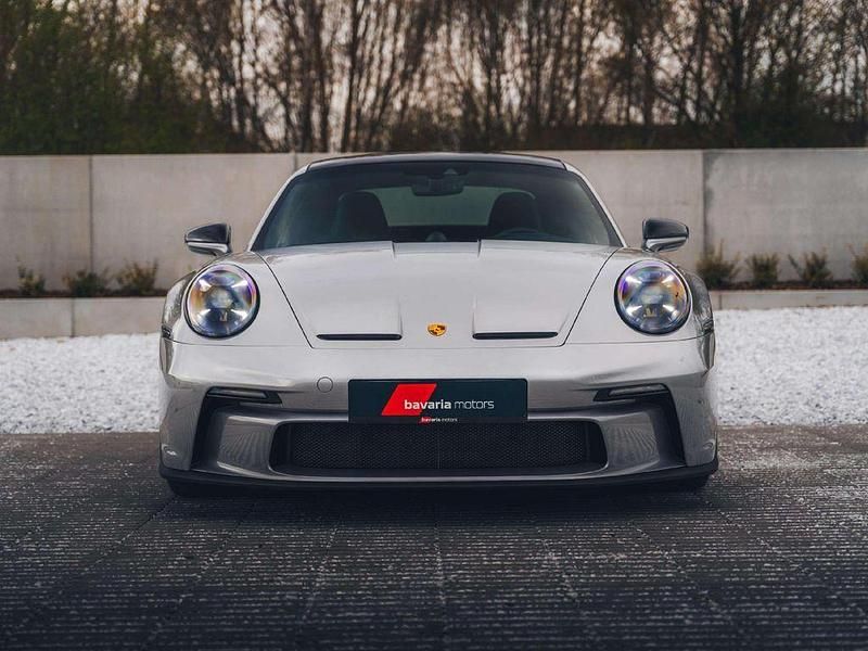 Gebraucht Porsche 992 510 PS (375 kW) 2023 Silber