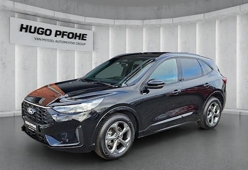 Gebraucht Ford Kuga ST-Line 186 PS (136 kW) 2025 Agate black metallic SUV