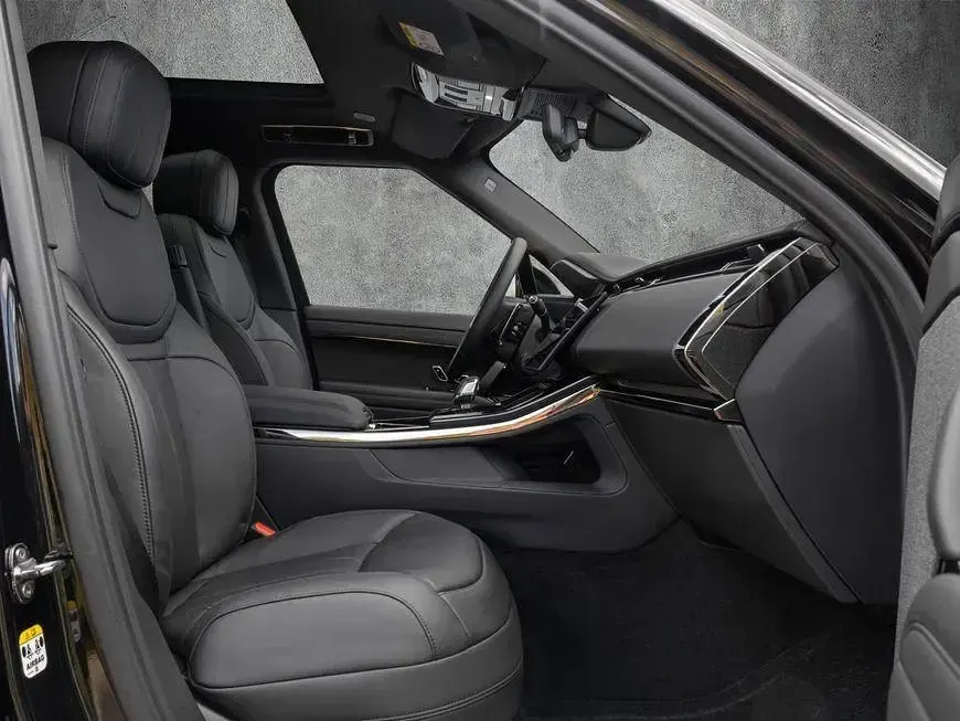 Gebraucht Land Rover Range Rover Sport HSE Dynamic 460 PS (2025) in ...