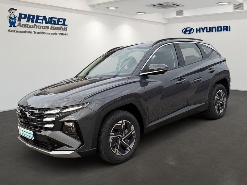 Ecotronic grey mineraleffekt Neu 2025 Hyundai Tucson Select SUV | 28.420 € (Guter Preis) - Bild 1/4