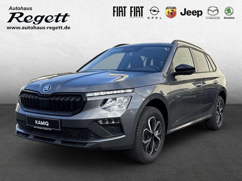 Grau Neu 2025 Skoda Kamiq Selection SUV | 38.887 € - Bild 1/4