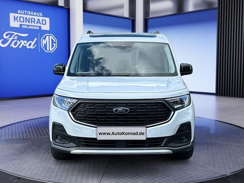 Gebraucht Ford Tourneo Connect Active 122 PS (89 kW) 2023 Frozen white Van / Kleinbus