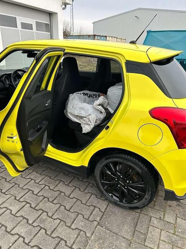 Gebraucht Suzuki Swift Sport 129 PS (94 kW) 2020 Gelb Kleinwagen