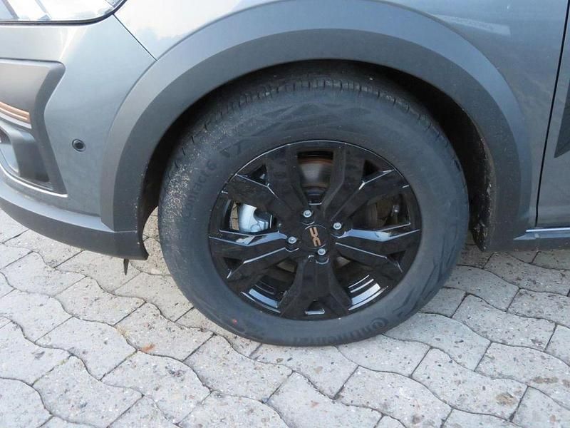 Neu Dacia Jogger Extreme 140 PS (102 kW) 2025 Schiefergrau metallic Van / Kleinbus