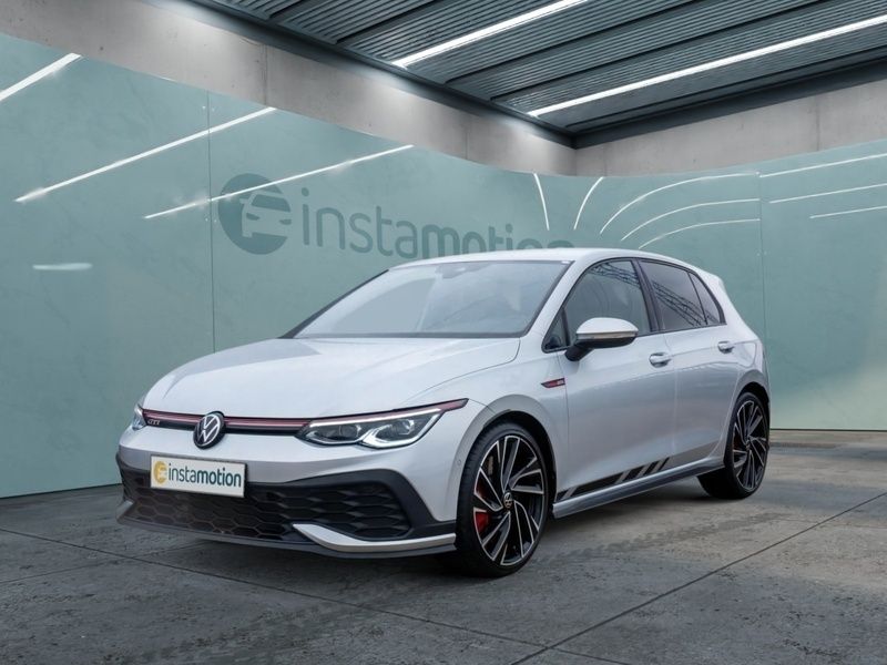 Silber Gebraucht 2023 VW Golf VIII Limousine | 36.310 € (Fairer Preis) - Bild 1/4