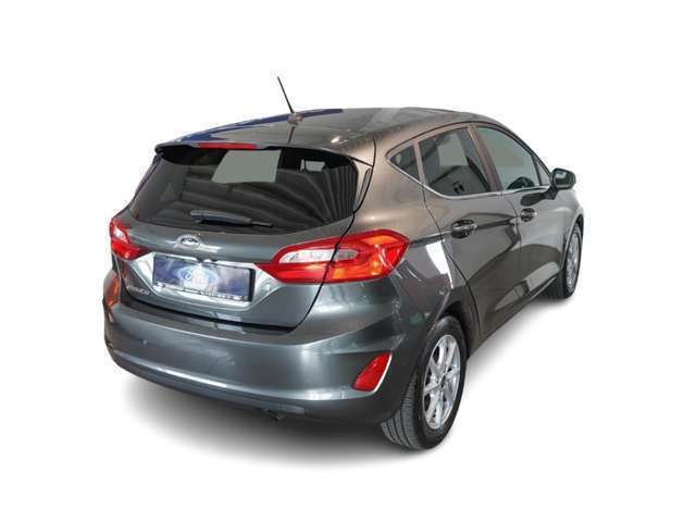 Gebraucht Ford Fiesta Titanium 101 PS (74 kW) 2021 Gebrauchtfahrzeug Kleinwagen