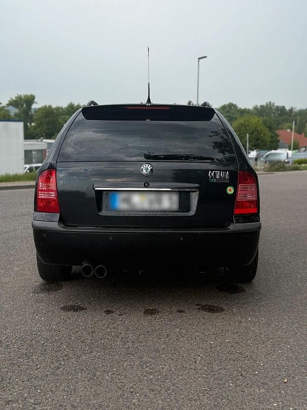 Gebraucht Skoda Octavia vRS 230 PS (169 kW) 2003 Kombi