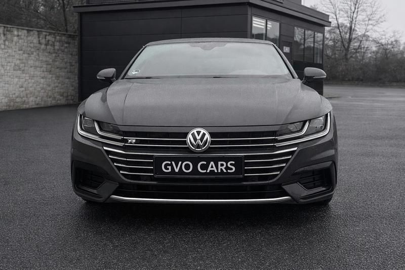 Gebraucht VW Arteon R-line 190 PS (139 kW) 2020 Grau Limousine