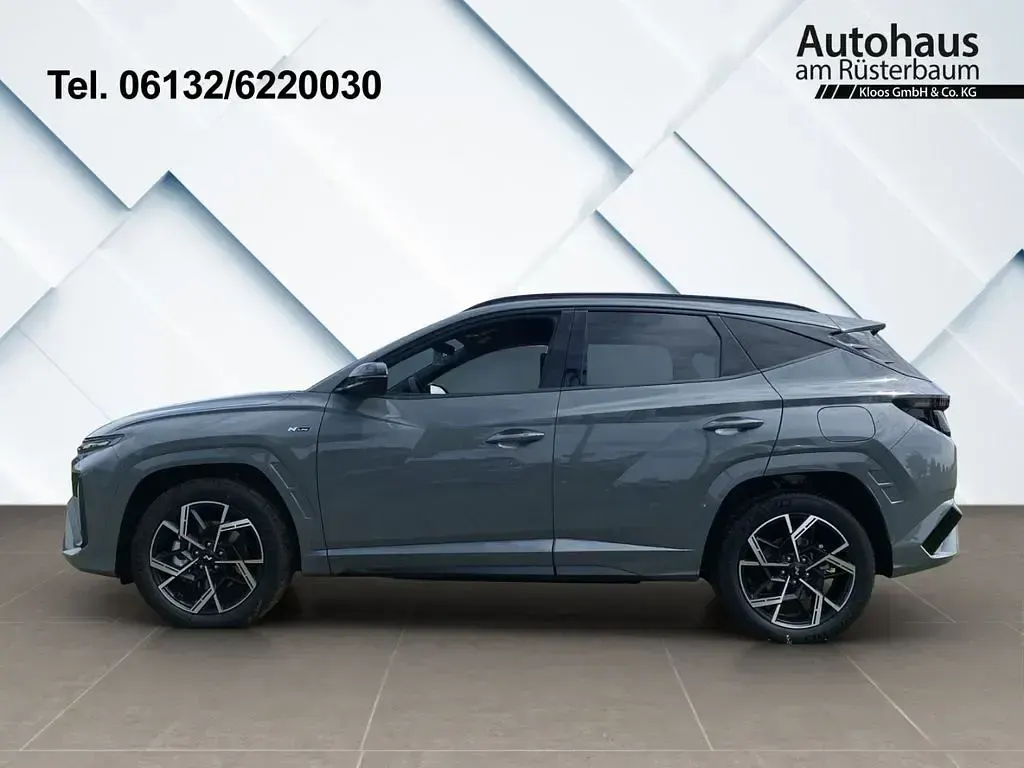 Neu Hyundai Tucson N Line 179 PS (131 kW) 2026 Grau SUV