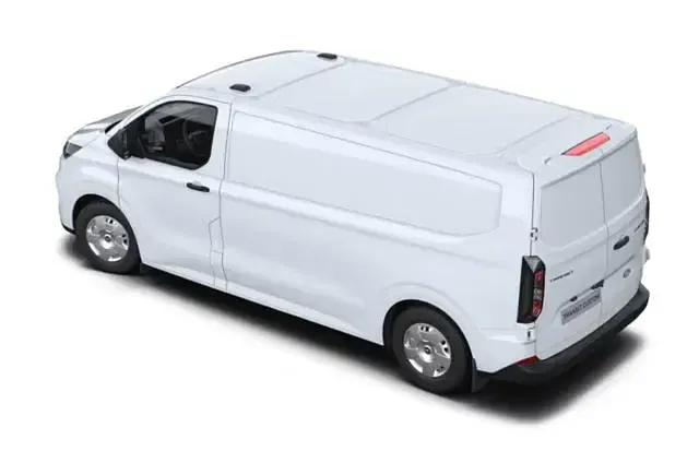 Neu Ford Transit Custom Trend 170 PS (125 kW) 2026 Frozen white frozen white Van