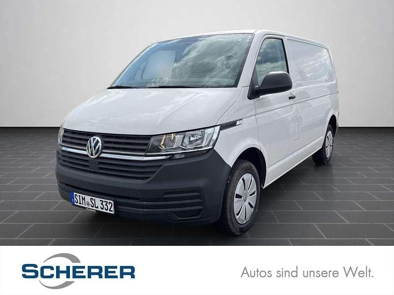 Candyweiß Neu 2024 VW T6.1 Van | 30.900 € (Superpreis) - Bild 1/4