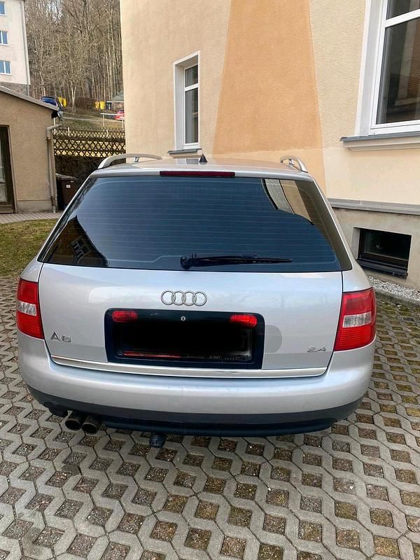 Second-hand Audi A6 2004 Gri Break