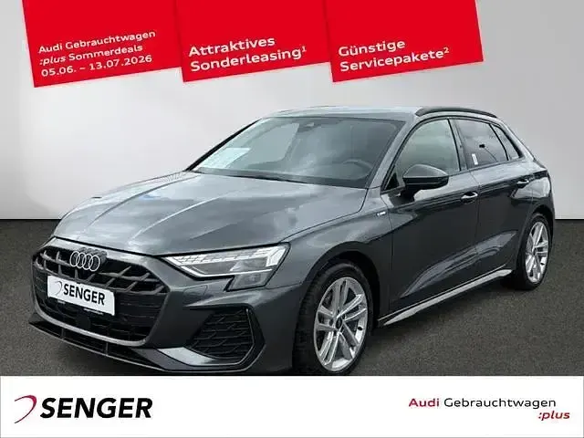 Gebraucht Audi A3 S-Line 116 PS (85 kW) 2025 Limousine