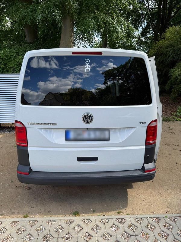 Usata VW Transporter 2017 Furgone