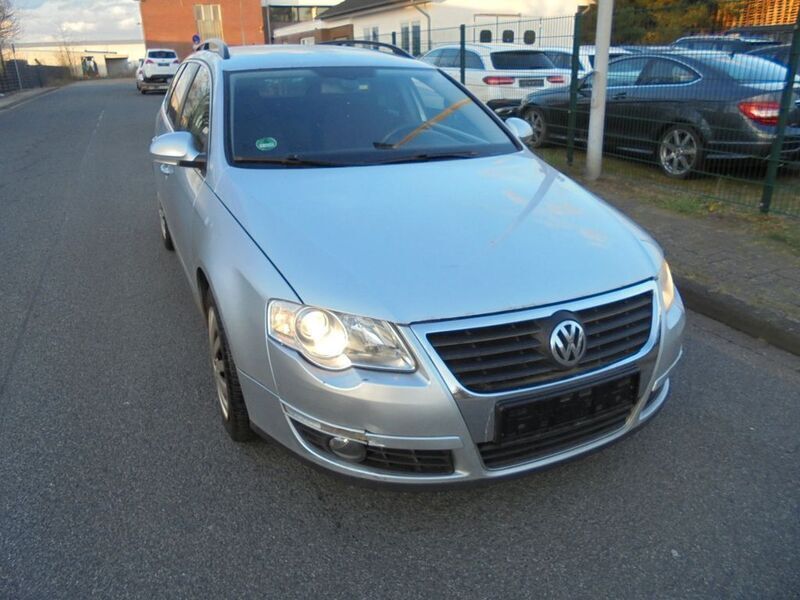 Gebraucht VW Passat Comfortline 116 PS (85 kW) 2006 Silber Limousine
