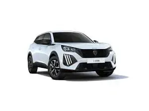 Neu Peugeot e-2008 114 kW (156 PS) 2026 Weiß (okenit weiß (gegen aufpreis anpassbar)) SUV