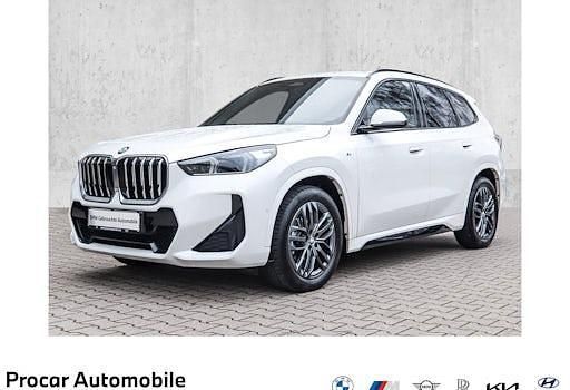 Gebraucht BMW X1 Performance 136 PS (100 kW) 2023 Weiß SUV
