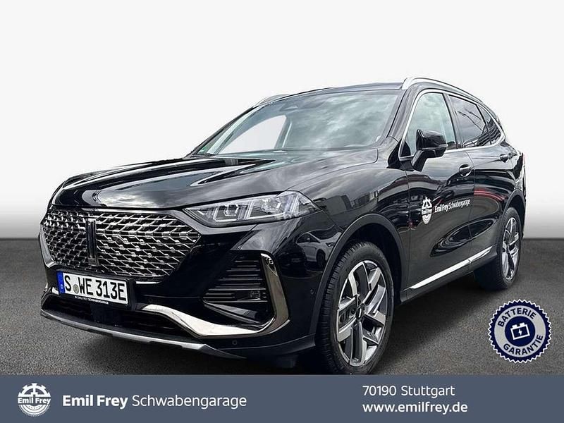 Gebraucht Wey 03 Lux 204 PS (150 kW) 2024 Schwarz SUV