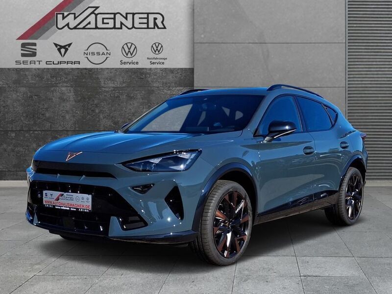 Blau Neu 2024 Cupra Formentor SUV | 40.590 € (Fairer Preis) - Bild 1/4