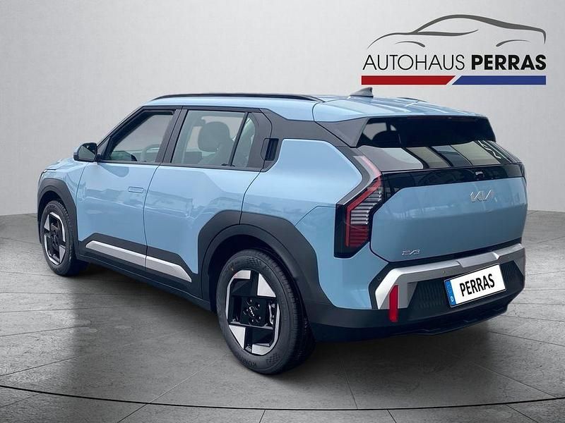 Neu Kia EV3 Air 150 kW (204 PS) 2026 Frostblau SUV