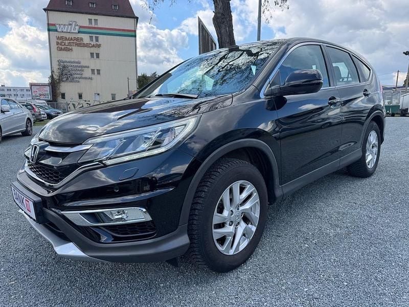 Occasion Honda CR-V Elegance 160 ch (117 kW) 2016 Noir SUV