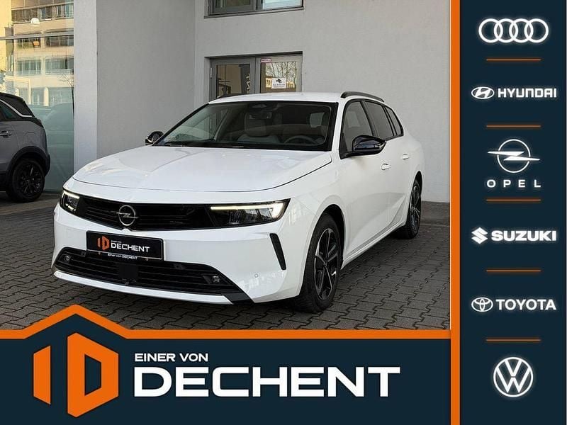 Weiß Neu 2025 Opel Astra Edition Kombi | 22.480 € (Superpreis) - Bild 1/4