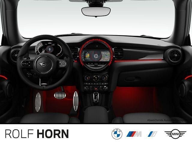 Gebraucht Mini John Cooper Works 231 PS (169 kW) 2021 Grün Kleinwagen