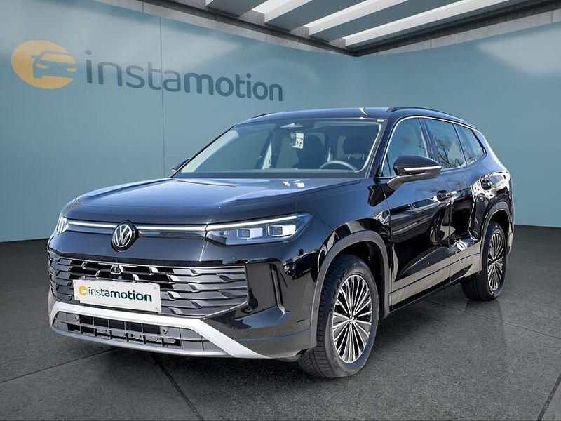 Gebraucht VW Tayron 150 PS (110 kW) 2025 Schwarz SUV