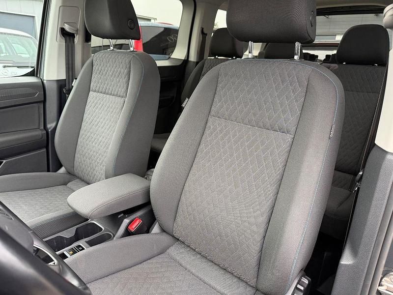 Gebraucht VW Caddy Maxi Move 122 PS (89 kW) 2021 Grau Van / Kleinbus