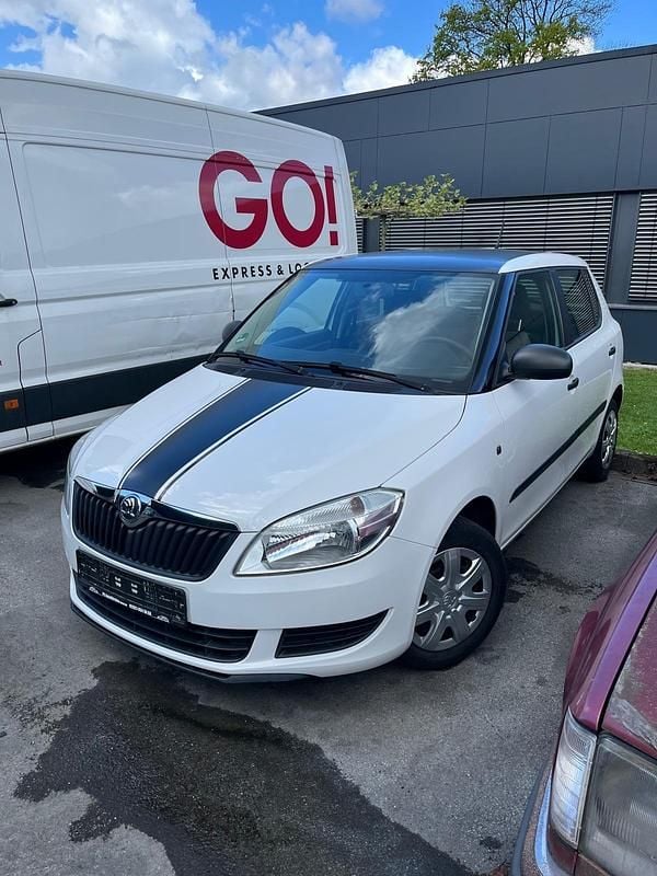 Second-hand Skoda Fabia 2013 Alb Hatchback