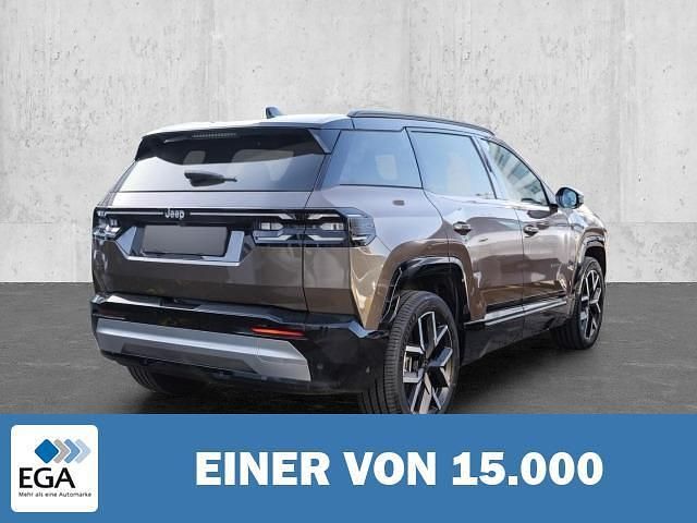 Käytetty Jeep Compass 156 kW (213 HP) 2026 Katumaasturi