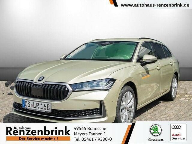Gebraucht Skoda Superb Selection 150 PS (110 kW) 2024 Beige Kombi