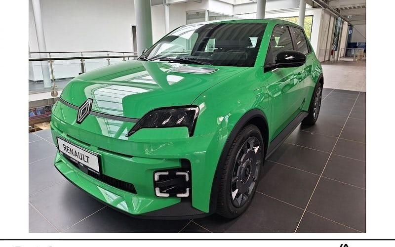 Neu Renault R5 Evolution 89 kW (122 PS) 2025 Grün Kleinwagen