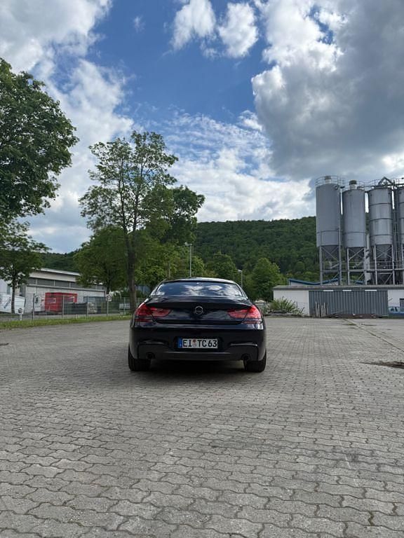 Gebraucht BMW 640 Performance 313 PS (230 kW) 2013 Schwarz Coupé