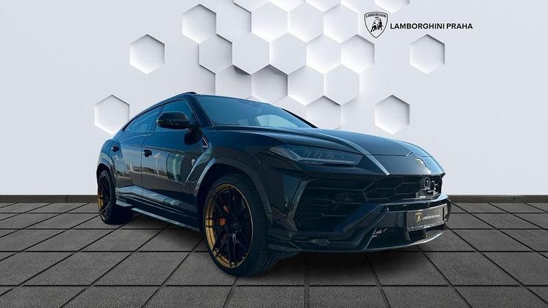Gebraucht Lamborghini Urus 650 PS (478 kW) 2019 Schwarz SUV