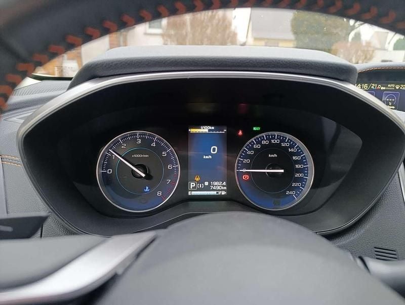 Gebraucht Subaru XV Trend 150 PS (110 kW) 2023 Weiß SUV