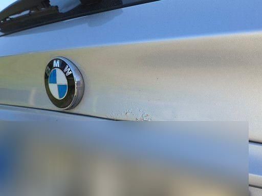 Second-hand BMW 325 Performance 192 CP (141 kW) 2002 Argintiu Break