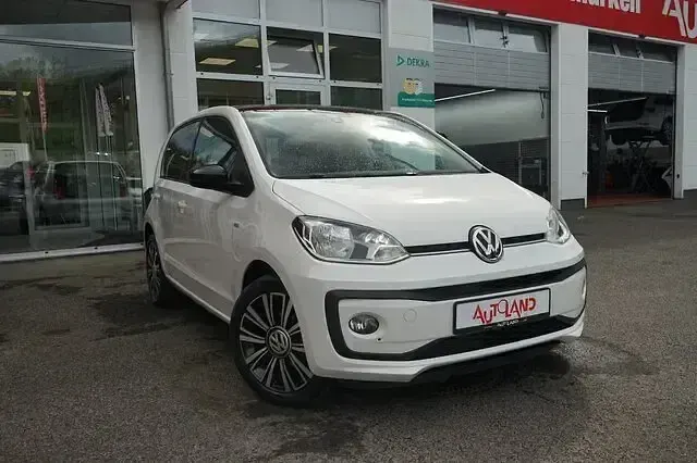 Occasion VW up! Join 75 ch (55 kW) 2019 Blanc Citadine
