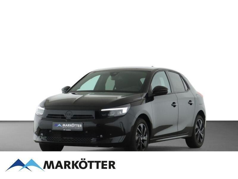 Schwarz Gebraucht 2024 Opel Corsa Kleinwagen | 17.590 € (Guter Preis) - Bild 1/4