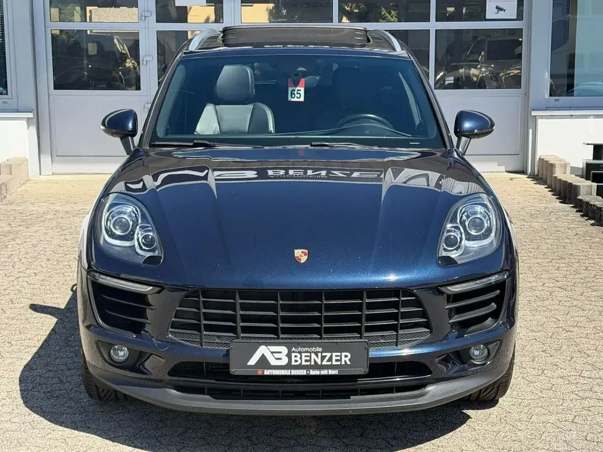 Gebraucht Porsche Macan S 258 PS (189 kW) 2017 Other SUV