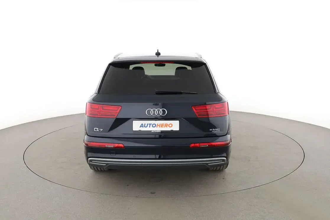 Gebraucht Audi Q7 374 PS (275 kW) 2017 Blau SUV