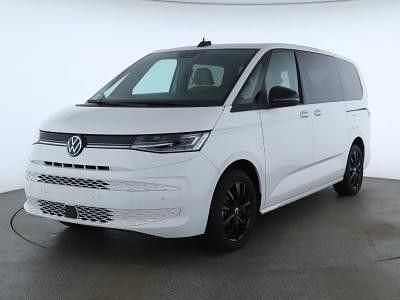 Second-hand VW Multivan Goal 150 CP (110 kW) 2024 Alb Monovolum