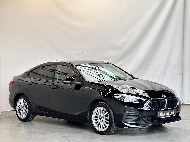 Gebraucht BMW 216 116 PS (85 kW) 2022 Schwarz Coupé