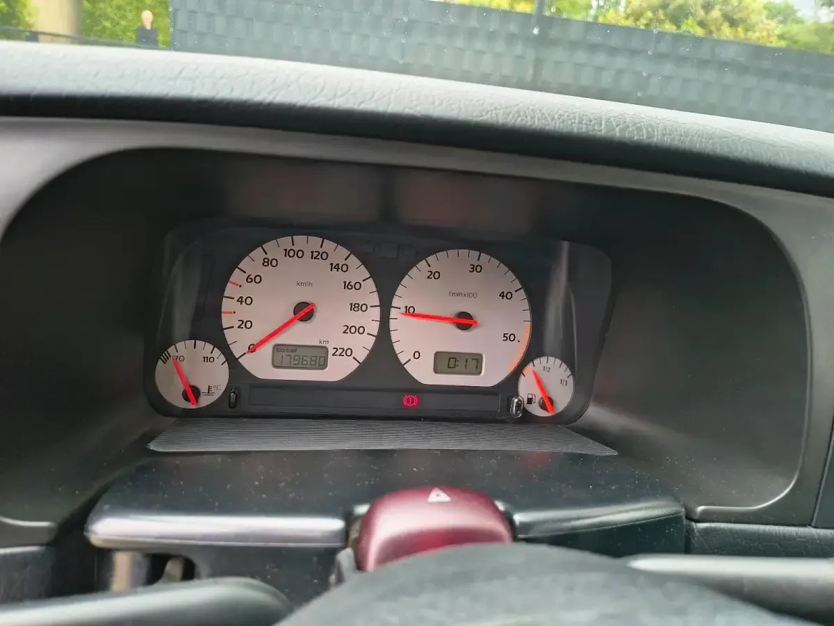 Gebraucht VW Golf III 90 PS (66 kW) 1998 Schwarz Kombi