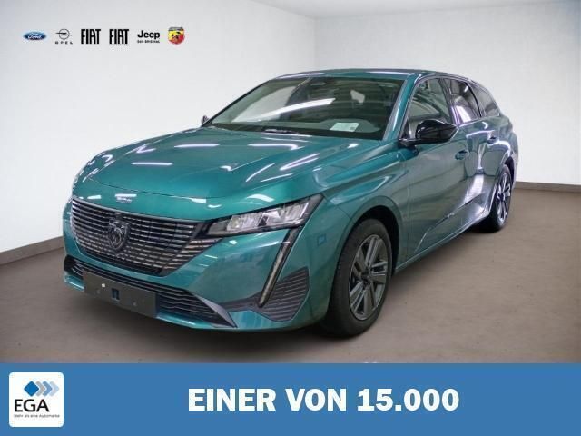 Metallic Gebraucht 2024 Peugeot 308 Allure Kombi | 24.690 € (Fairer Preis) - Bild 1/4