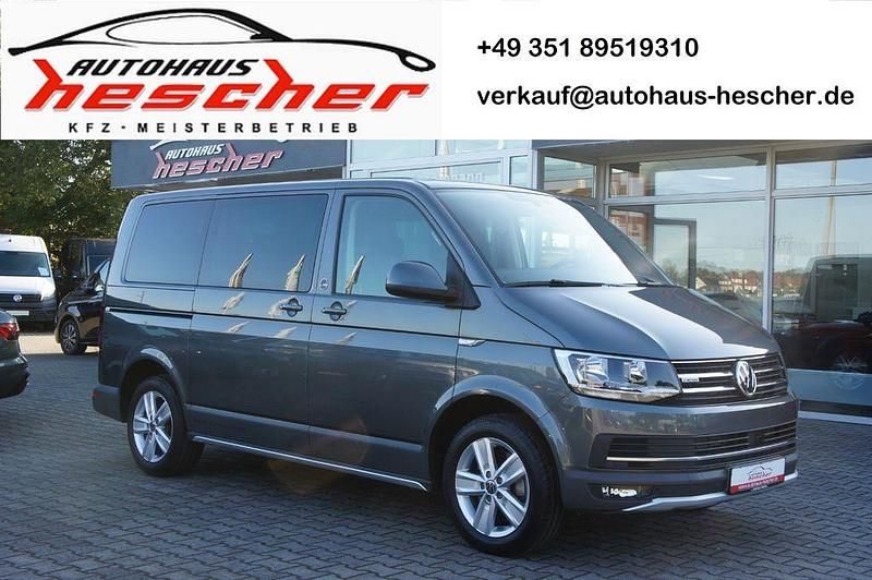 Grau Gebraucht 2016 VW T6 PanAmericana Van | 43.980 € (Fairer Preis) - Bild 1/4