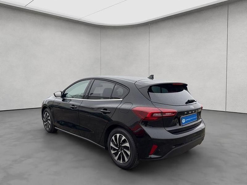 Gebraucht Ford Focus Titanium X 155 PS (114 kW) 2024 Schwarz Limousine